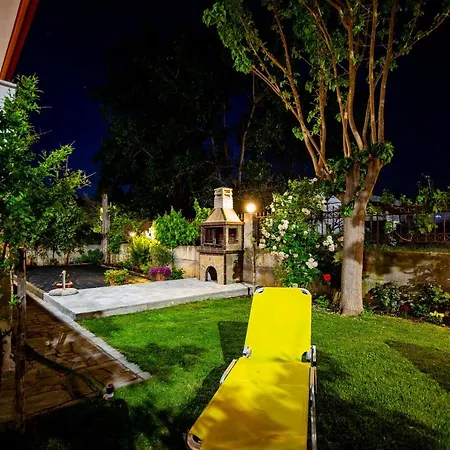 Kaliva House Сasa de vacaciones