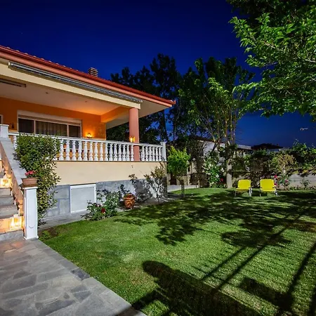 Kaliva House Nyaraló Vrasná