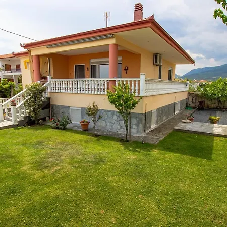 Kaliva House Nyaraló *