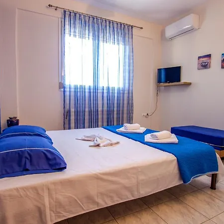 Kaliva House *