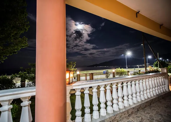 Kaliva House * Vrasná