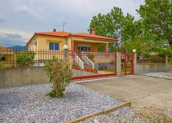 Nyaraló Kaliva House