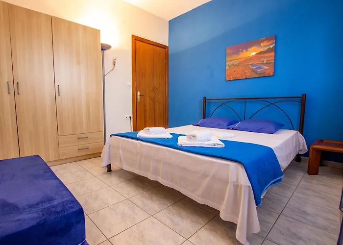 Kaliva House Nyaraló *
