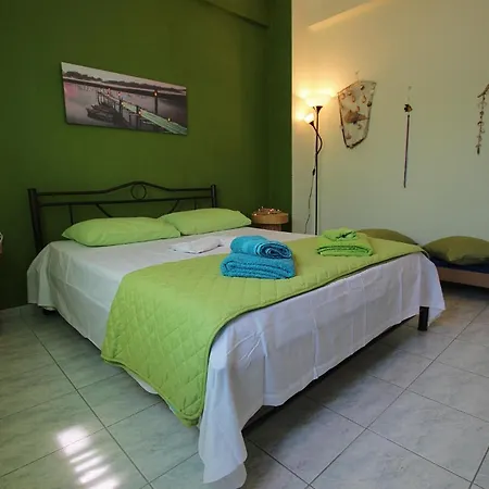Kaliva House Tatil Evi *