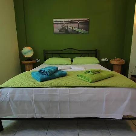 Prázdninový dům Kaliva House Vrasná
