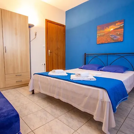 Kaliva House Prázdninový dům *