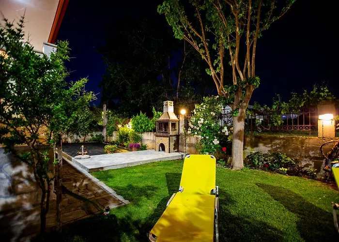 Kaliva House Tatil Evi