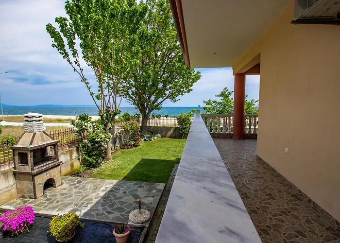 Kaliva House Prázdninový dům