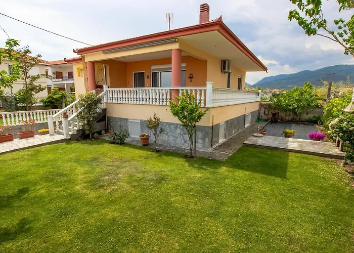 Kaliva House Tatil Evi *