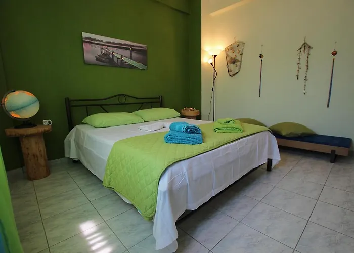 Kaliva House Prázdninový dům *