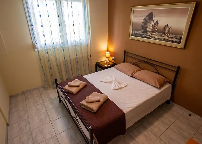 Kaliva House Prázdninový dům Vrasná