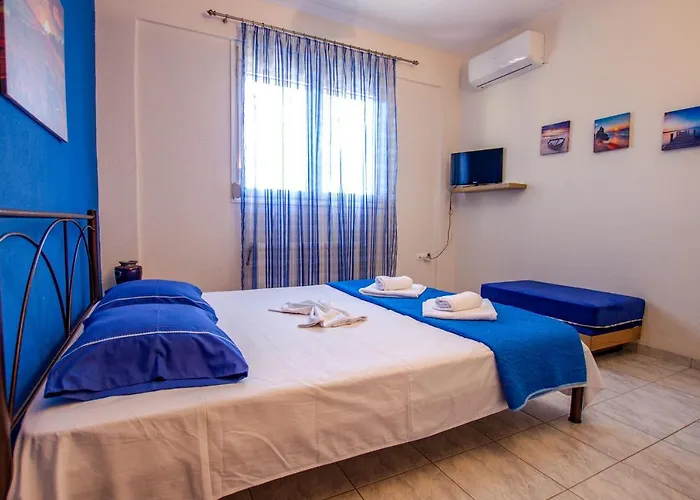 Kaliva House *